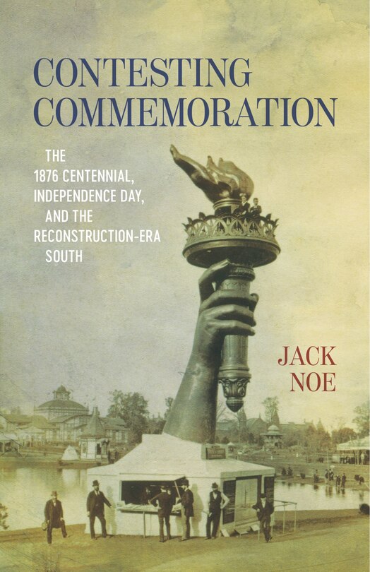 Front cover_Contesting Commemoration