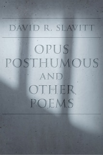 Couverture_Opus Posthumous And Other Poems