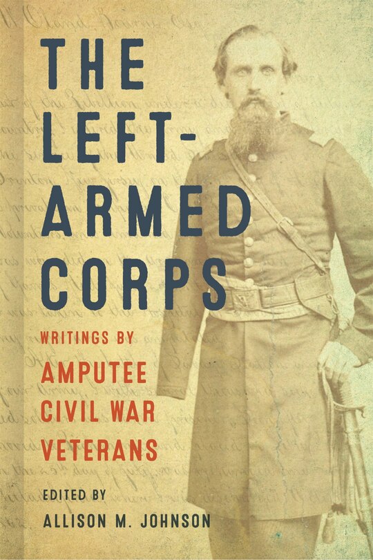 Couverture_The Left-Armed Corps