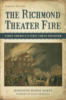 Front cover_The Richmond Theater Fire