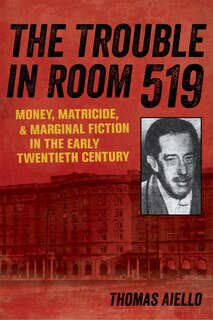 Couverture_The Trouble in Room 519