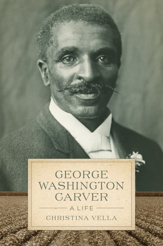 Front cover_George Washington Carver