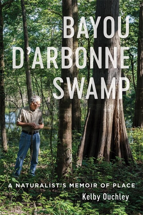 Couverture_Bayou D'Arbonne Swamp