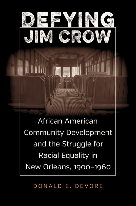 Front cover_Defying Jim Crow