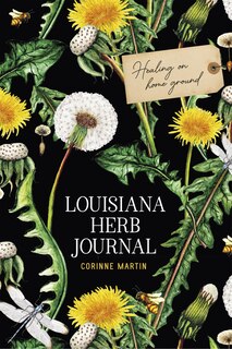 Front cover_Louisiana Herb Journal