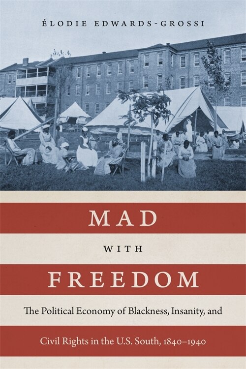 Front cover_Mad with Freedom