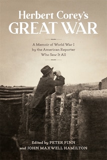 Couverture_Herbert Corey's Great War
