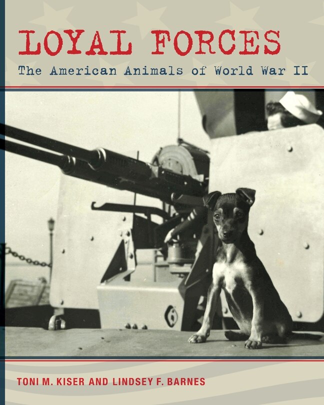 Front cover_Loyal Forces