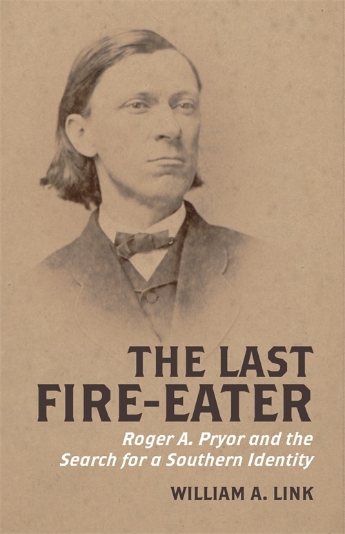 Front cover_The Last Fire-Eater