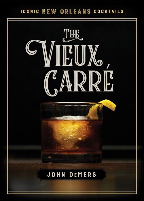 Front cover_The Vieux Carr�