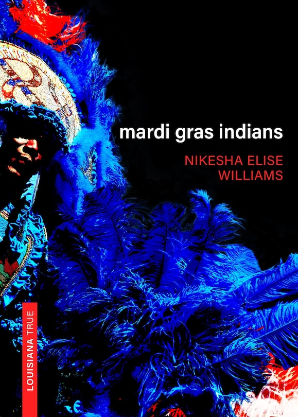 Front cover_Mardi Gras Indians