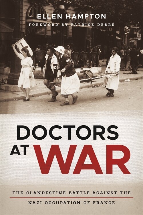 Front cover_Doctors at War