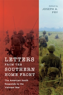 Front cover_Letters from the Southern Home Front