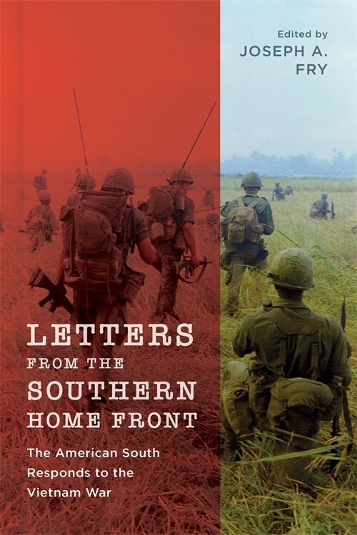 Front cover_Letters from the Southern Home Front
