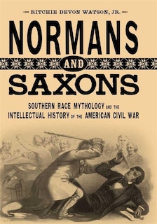 Front cover_Normans and Saxons