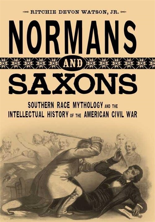 Front cover_Normans and Saxons