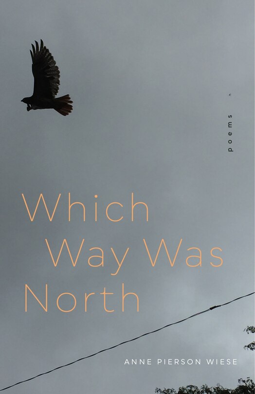 Front cover_Which Way Was North