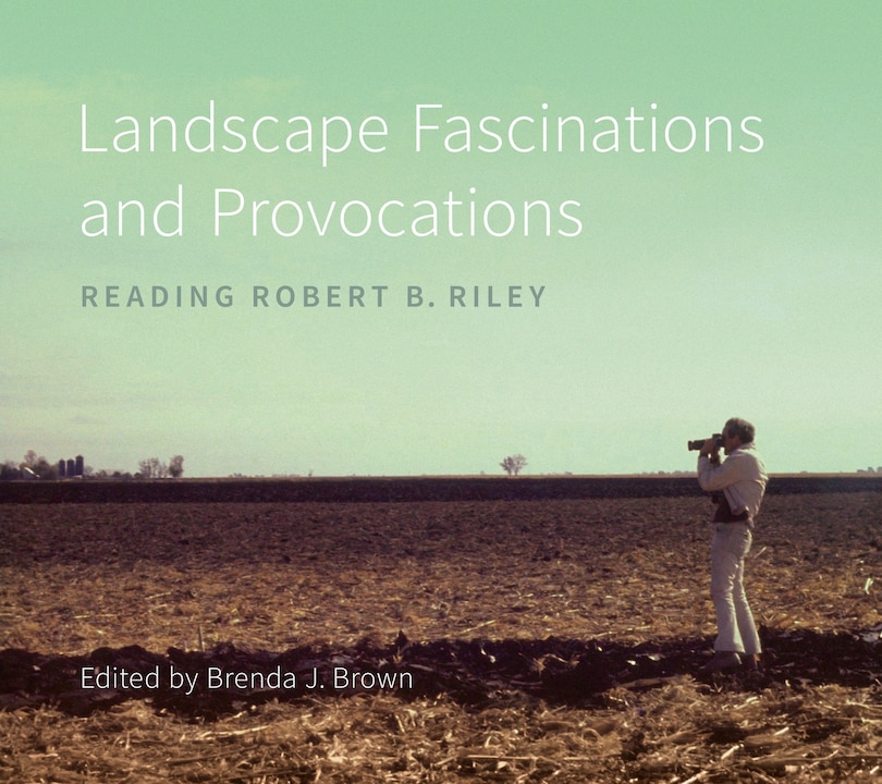 Front cover_Landscape Fascinations and Provocations