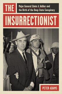 Front cover_The Insurrectionist