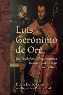 Front cover_Luis Gerónimo de Oré