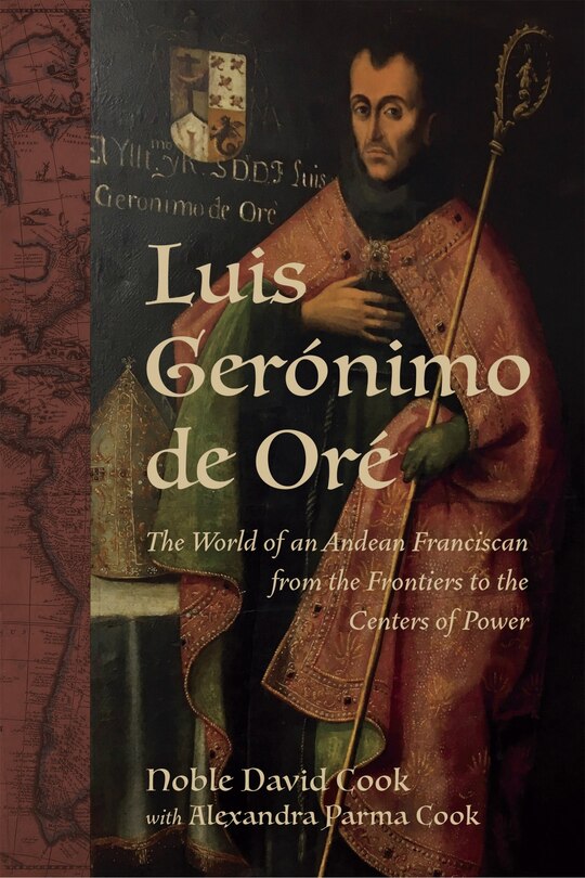 Front cover_Luis Gerónimo de Oré