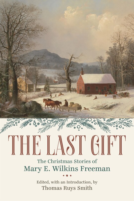 Front cover_The Last Gift