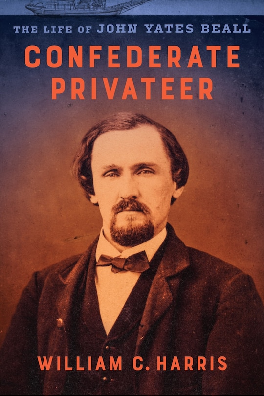 Front cover_Confederate Privateer