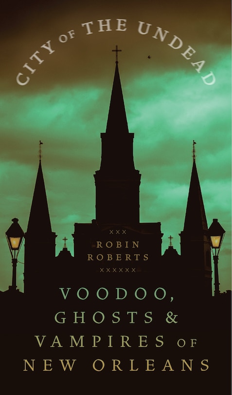 Front cover_City of the Undead