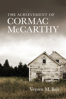 Couverture_The Achievement of Cormac McCarthy
