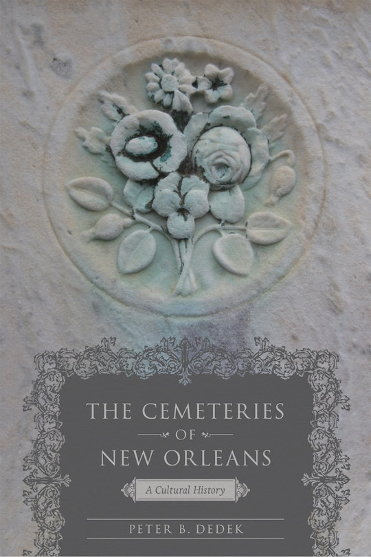 Couverture_The Cemeteries of New Orleans