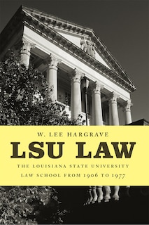 Front cover_LSU Law