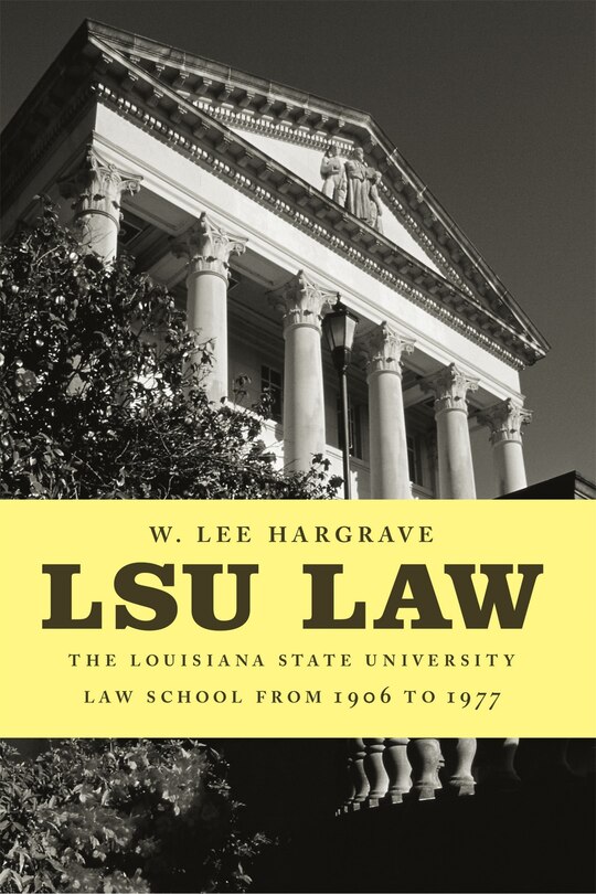 Front cover_LSU Law