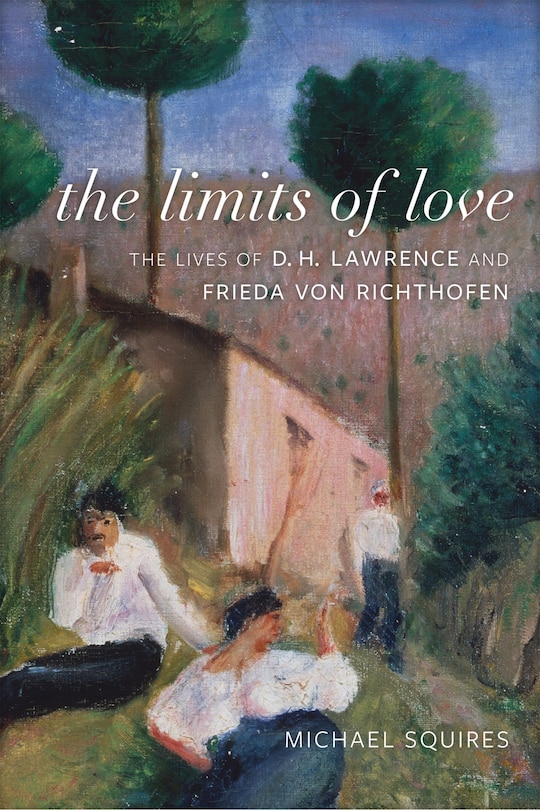 Front cover_The Limits of Love