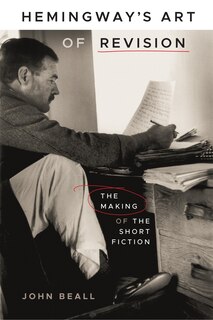 Front cover_Hemingway's Art of Revision