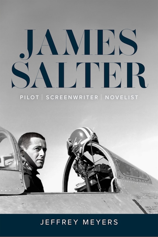 Front cover_James Salter