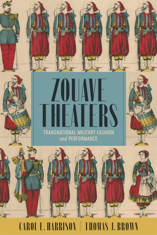 Front cover_Zouave Theaters