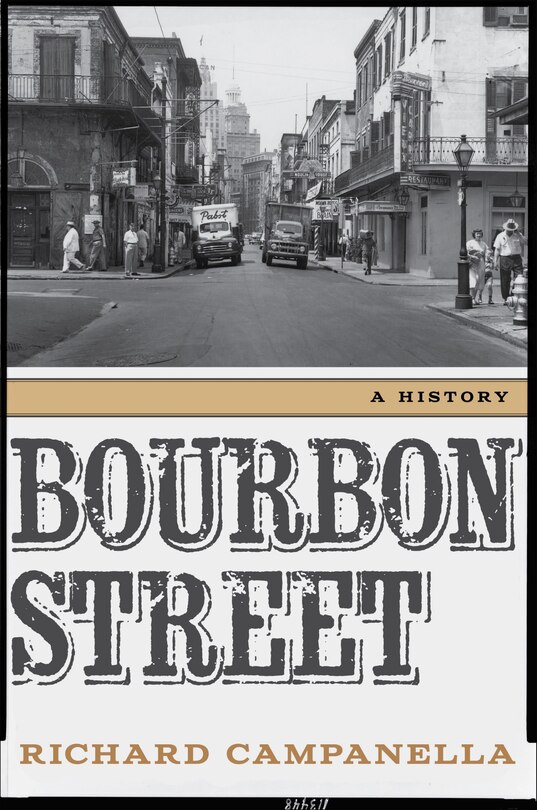 Front cover_Bourbon Street