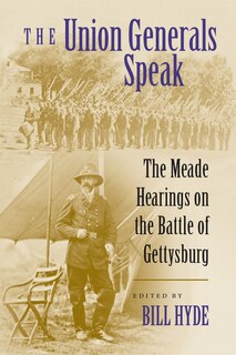 Couverture_The Union Generals Speak