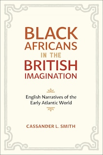 Couverture_Black Africans in the British Imagination