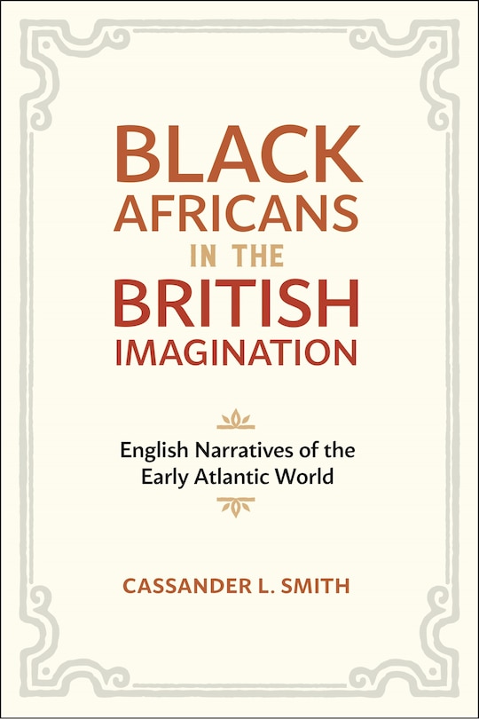 Couverture_Black Africans in the British Imagination