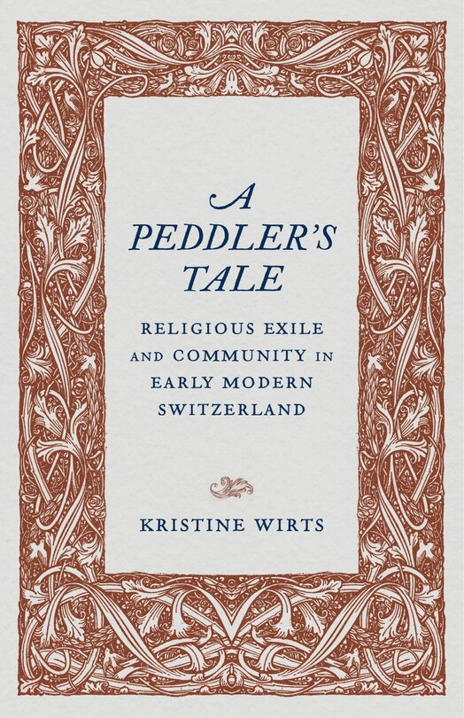 Front cover_A Peddler's Tale