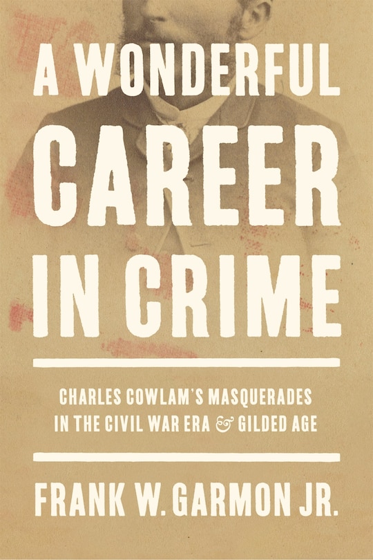 Front cover_A Wonderful Career in Crime