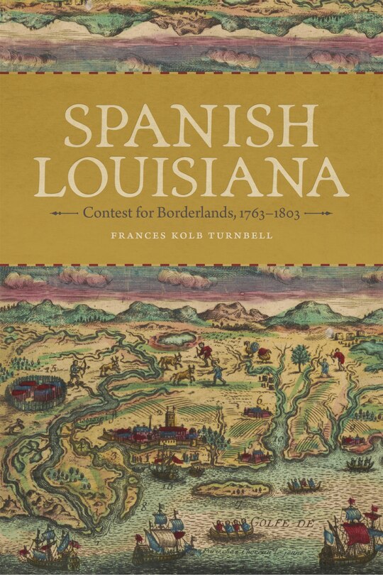Front cover_Spanish Louisiana