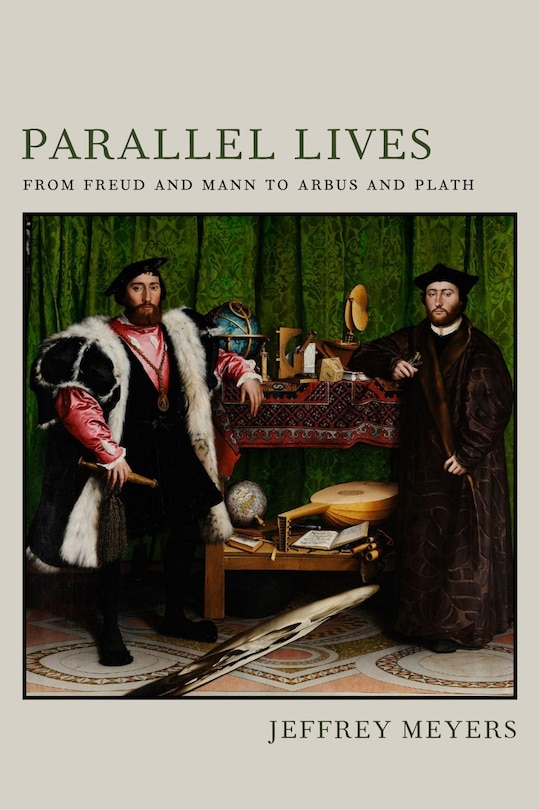 Front cover_Parallel Lives