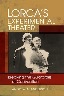 Front cover_Lorca's Experimental Theater