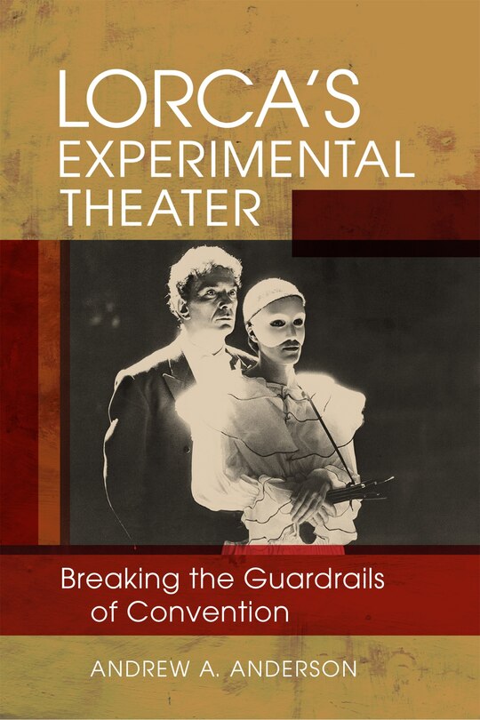 Front cover_Lorca's Experimental Theater