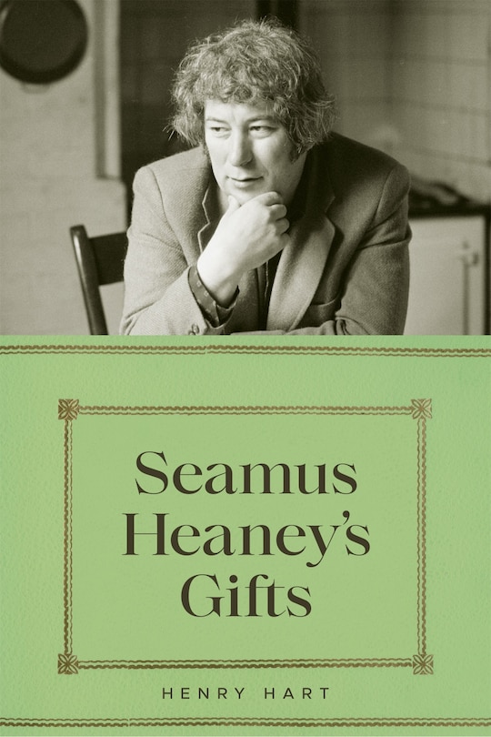 Front cover_Seamus Heaney's Gifts