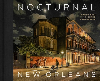 Front cover_Nocturnal New Orleans