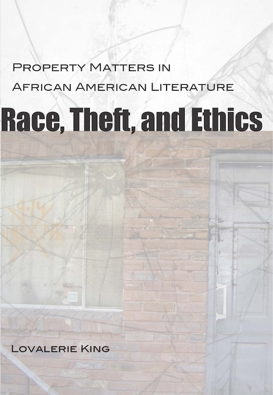 Front cover_Race, Theft, and Ethics