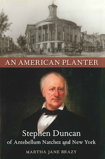 Front cover_An American Planter